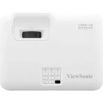 Viewsonic LSD400HD-ST Datenprojektor Standard Throw Projektor 4000 ANSI Lumen DLP 1080p (1920x1080) Weiß