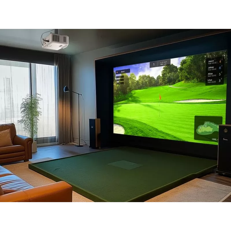 Viewsonic LSD400HD-ST Datenprojektor Standard Throw Projektor 4000 ANSI Lumen DLP 1080p (1920x1080) Weiß
