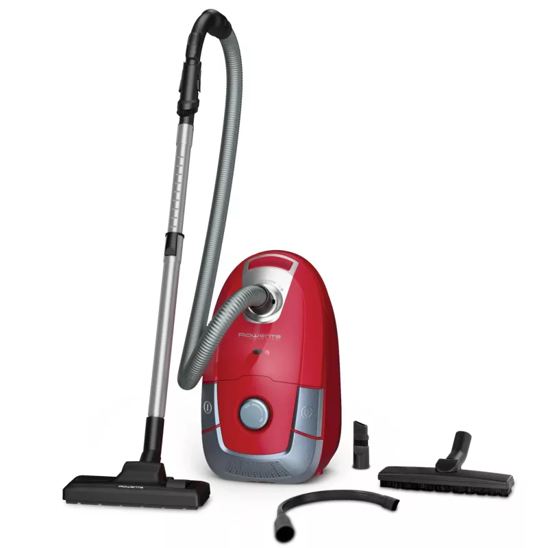 Staubsauger Rowenta Power XXL RO3154 900W 4,5L Staubbeutel