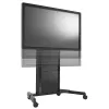 Chief Large Fusion Dynamic Höhenverstellbarer Mobiler Wagen, 79 kg, 200 x 200 mm, 800 x 400 mm, 0 - 400 mm