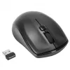 Targus AKM610ES Tastatur Maus inklusive Universal RF Wireless Spanisch Schwarz