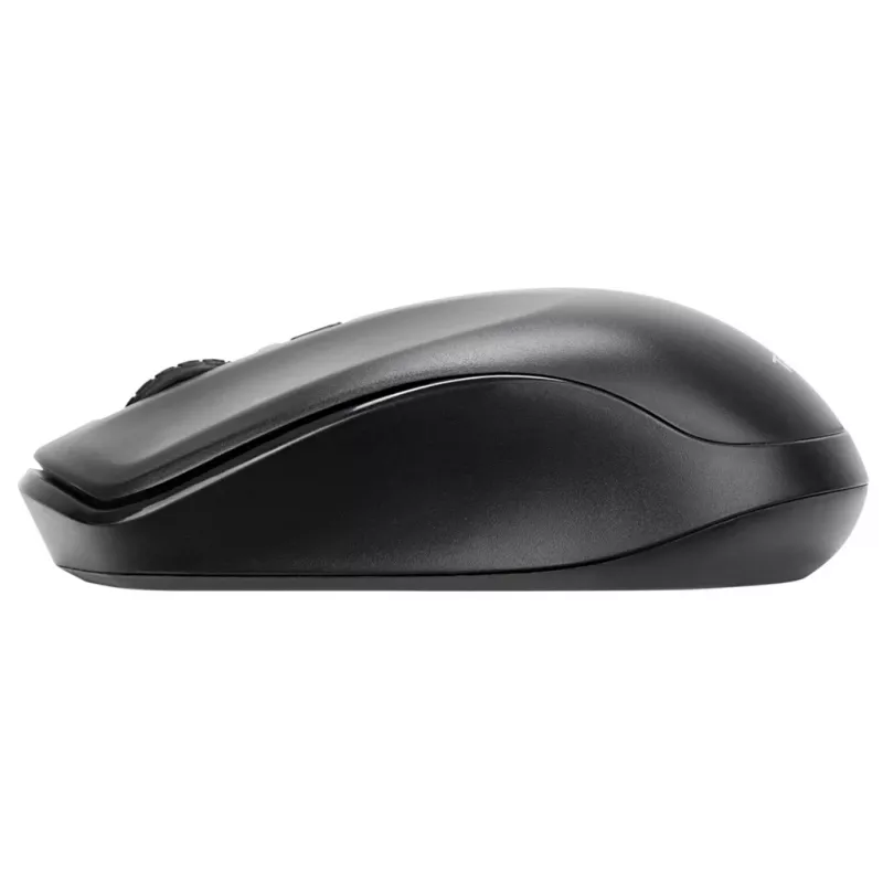 Targus AKM610ES Tastatur Maus inklusive Universal RF Wireless Spanisch Schwarz