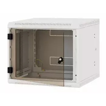 Wandmontagerack Triton RBA-06-AD6-CAX-A1 6U Weiß