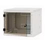 Wandmontagerack Triton RBA-06-AD6-CAX-A1 6U Weiß