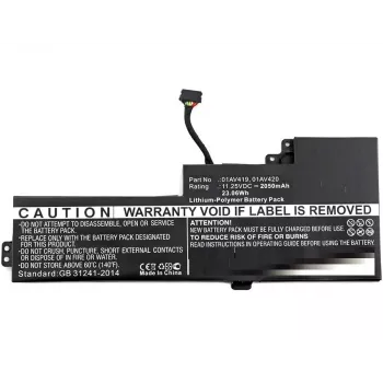 CoreParts MBXLE-BA0175 Laptop-Ersatzteil Akku