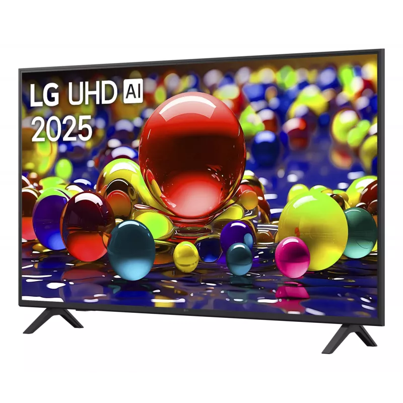 LG UHD AI 50UA74006LB 127 cm (50 Zoll) 4K Ultra HD Smart TV Wi-Fi Blau