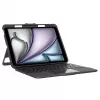Targus VersaVu AZERTY Französisch Bluetooth Schwarz