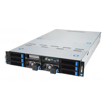 ASUS ESC4000A-E12 Socket SP5 Rack (2U) Silber