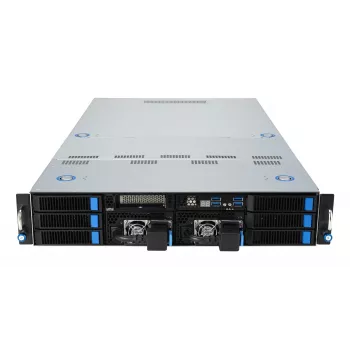 ASUS ESC4000A-E12 Socket SP5 Rack (2U) Silber