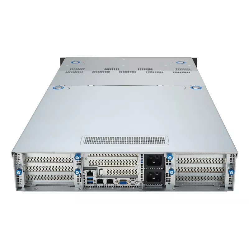 ASUS ESC4000A-E12 Socket SP5 Rack (2U) Silber