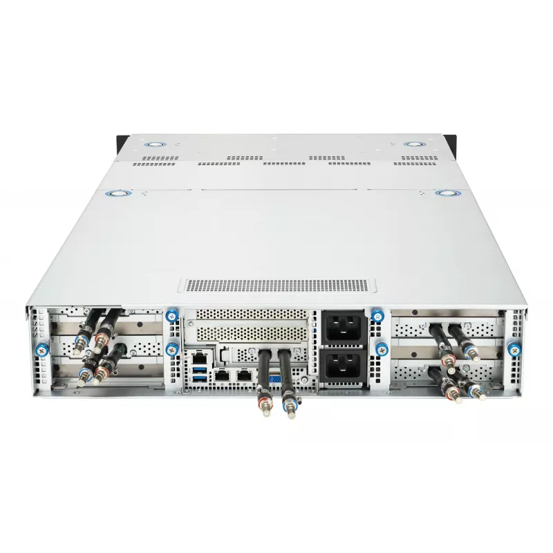 ASUS ESC4000A-E12 Socket SP5 Rack (2U) Silber