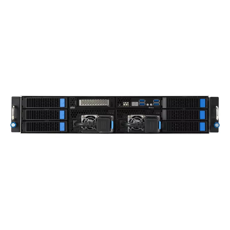 ASUS ESC4000A-E12 Socket SP5 Rack (2U) Silber