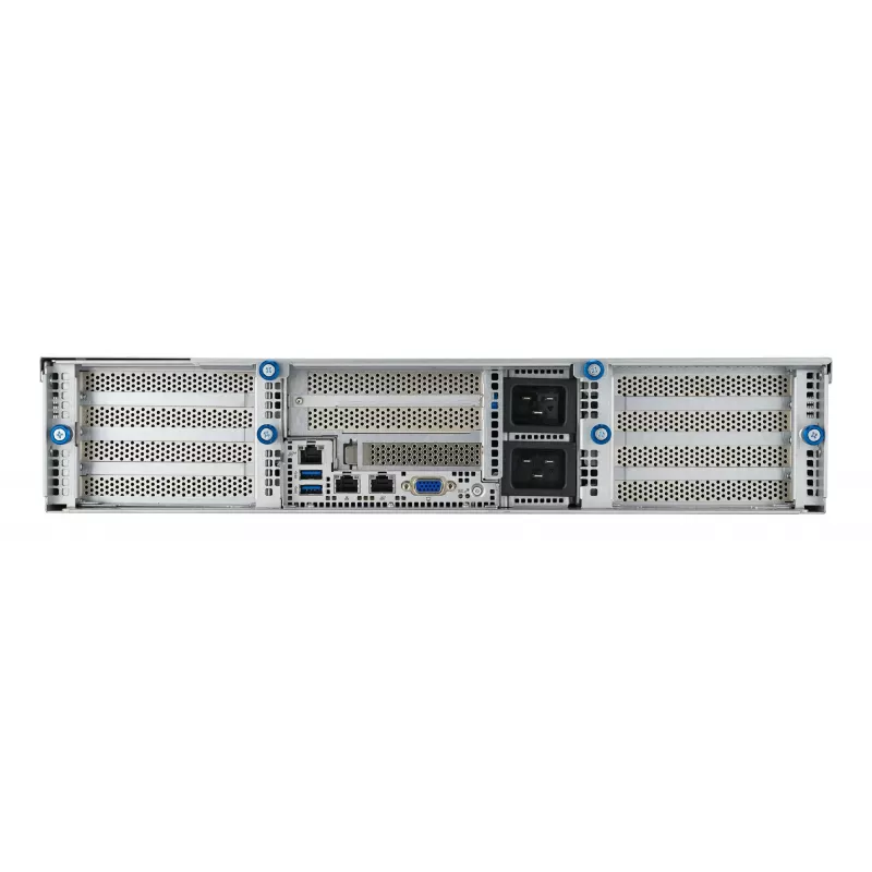 ASUS ESC4000A-E12 Socket SP5 Rack (2U) Silber