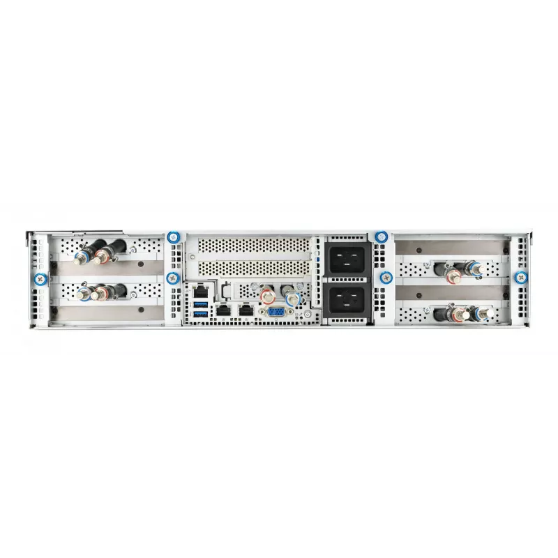 ASUS ESC4000A-E12 Socket SP5 Rack (2U) Silber
