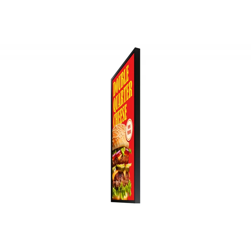 Samsung OH55DX Digital signage flach panel 139.7 cm (55 Zoll) LCD Wi-Fi 3500 cd/m² Full HD Schwarz Tizen 24/7