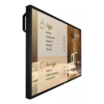 Philips 6000 Serie 43BDL6017P Digital-Signage-Display 108 cm (42.5 Zoll) LCD 800 cd/m² 4K Ultra HD Schwarz Eingebauter Prozessor Android 14 24/7