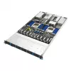 ASUS RS700A-E13-RS12U LGA 6096P Rack (1U) Schwarz, Silber