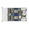 ASUS RS700A-E13-RS12U LGA 6096P Rack (1U) Schwarz, Silber