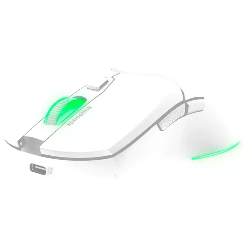 Maus SPEEDLINK SL-680102-WT