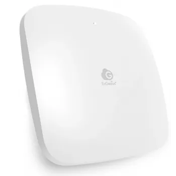 EnGenius Managed AP Indoor Dual Band 11ax 574+2400Mbps 2T2R GbE PoE.af 4x3dBi ia