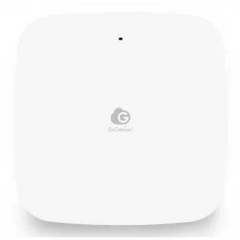 EnGenius Managed AP Indoor Dual Band 11ax 574+2400Mbps 2T2R GbE PoE.af 4x3dBi ia