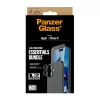 PanzerGlass 2-in-1 Essentials Bundle iPhone 17 kratzfest stoßfest