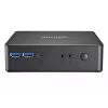 Shuttle Nano PC NC4010BAV2, Intel Celeron 7305, 8GB DDR4, 128GB M.2, 1x HDMI, 1x DP, 7x USB, 1x LAN, inkl. VESA und Standfuß