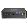 Shuttle Nano PC NC4010BAV2, Intel Celeron 7305, 8GB DDR4, 128GB M.2, 1x HDMI, 1x DP, 7x USB, 1x LAN, inkl. VESA und Standfuß