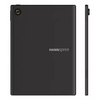 Hannspree Lumo 7.8 Reader Tablet 64 GB 19.8 cm (7.8 Zoll) Android Schwarz