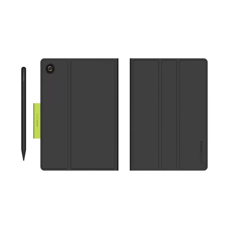 Hannspree Lumo 7.8 Reader Tablet 64 GB 19.8 cm (7.8 Zoll) Android Schwarz