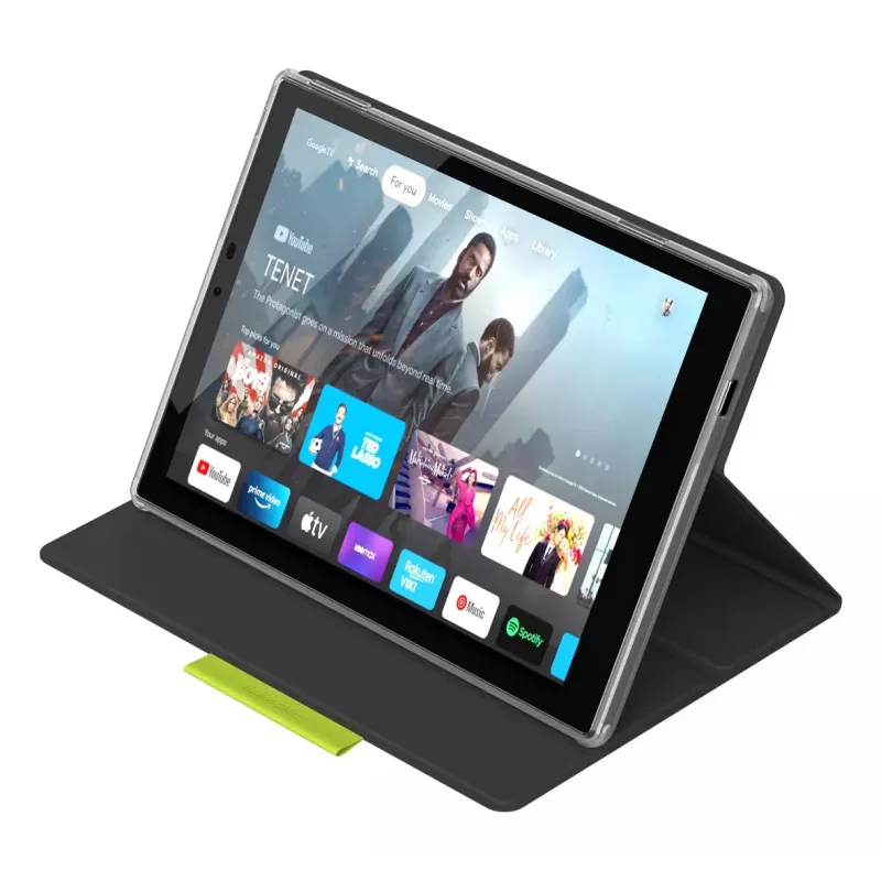 Hannspree Lumo 7.8 Reader Tablet 64 GB 19.8 cm (7.8 Zoll) Android Schwarz