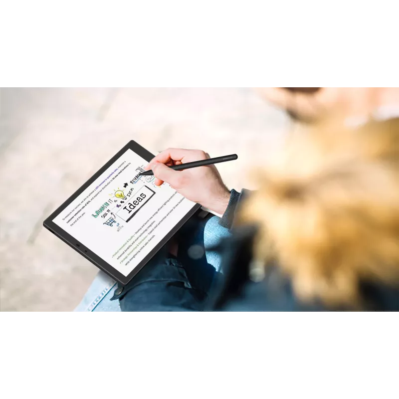 Hannspree Lumo 7.8 Reader Tablet 64 GB 19.8 cm (7.8 Zoll) Android Schwarz