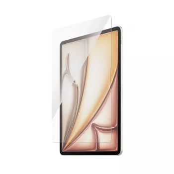 PanzerGlass SAFE. by ® Displayschutzfolie iPad Air 13 Zoll (2024-2026) | Pro 13 Zoll (2024-2025) | Ultra-Weit-Passform mit Fastfit-Werkzeug