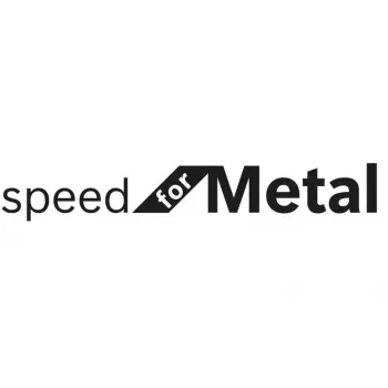 Stichsägeblatt Bosch T 321 AF Speed for Metal Bimetal 13,2 cm