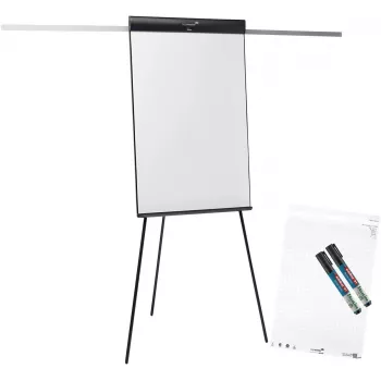 Legamaster SKETCH PRO Flipchart-Stativ Stahl 680mm Breite 1050mm Höhe