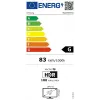 Samsung GQ55S85FAU 139,7 cm (55 Zoll) 4K Ultra HD Smart-TV Wi-Fi Schwarz