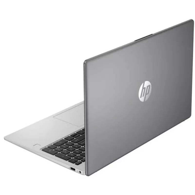 HP 250 G10 Intel® N N100 Laptop 39,6 cm (15,6 Zoll) Full HD 8 GB DDR4-SDRAM 256 GB SSD Wi-Fi 6 (802.11ax) Windows 11 Home Silber