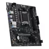 Motherboard MSI PRO A620AM-B EVO ATX — AMD A620A, Sockel AM5, DDR5 2× DIMM bis zu 128 GB, 5 Gb Ethernet, M.2 & SATA III, HDMI 2.1