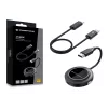 Kabelloses HDMI-Extender-Kit CONCEPTRONIC ATHERIC02B – Dongle, HDMI/USB, 1080p (1920x1080), USB-betrieben