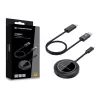 Conceptronic ATHERIC01B Kabelloses USB-C-auf-HDMI-Display-Kit 1080P