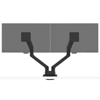Monitorarm BenQ BDH01 Dual, höhenverstellbar, schwarz, VESA-kompatibel