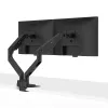 Monitorarm BenQ BDH01 Dual, höhenverstellbar, schwarz, VESA-kompatibel
