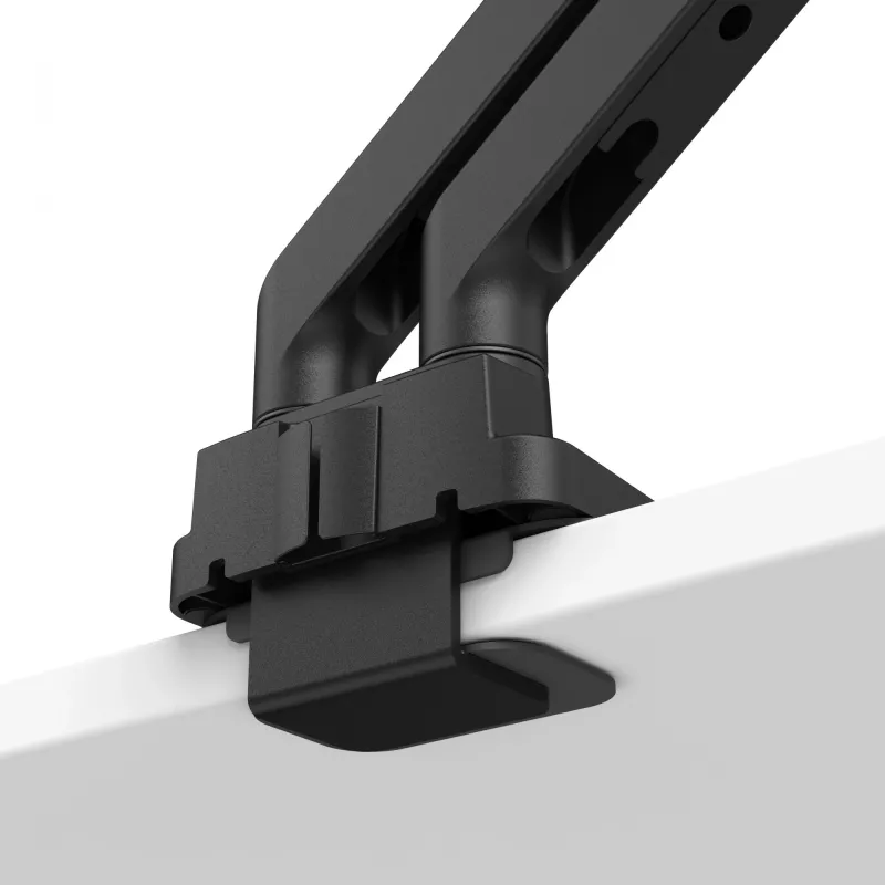 Monitorarm BenQ BDH01 Dual, höhenverstellbar, schwarz, VESA-kompatibel