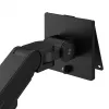 Monitorarm BenQ BDH01 Dual, höhenverstellbar, schwarz, VESA-kompatibel