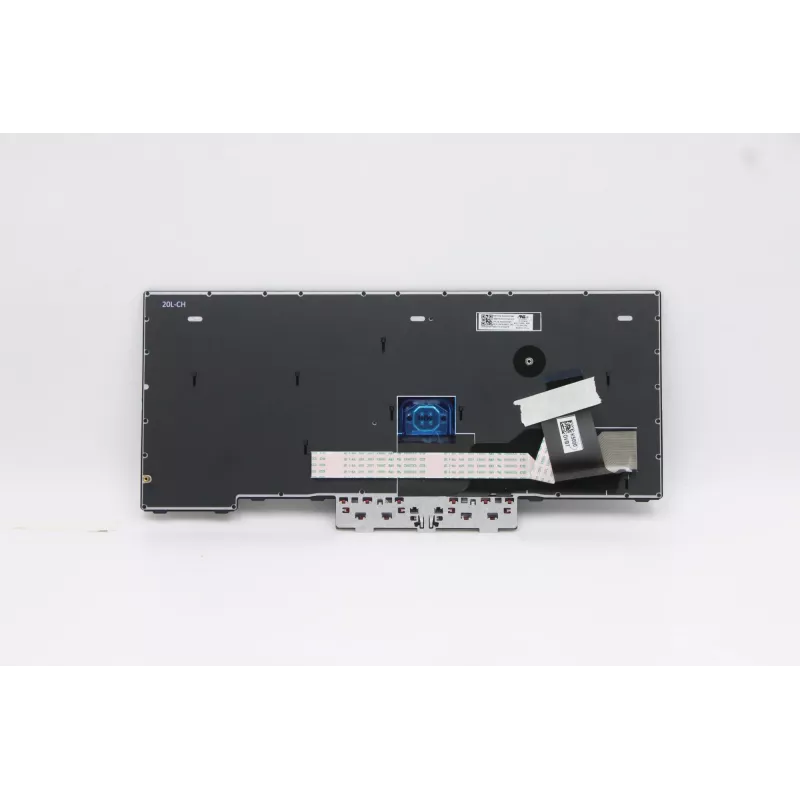 Lenovo 5N20W67661 Laptop-Ersatzteil Tastatur