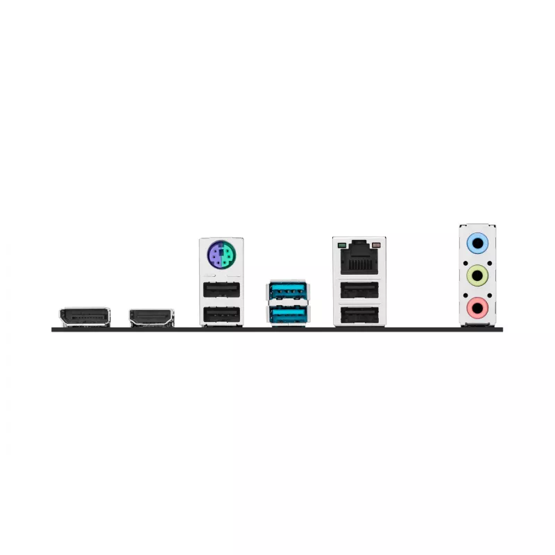 Motherboard ASUS PRIME B760M-A II-CSM — Intel B760, LGA1700, microATX, DDR5, bis zu 256 GB, M.2/PCIe 4.0/SATA III, 2,5-Gb-Ethernet