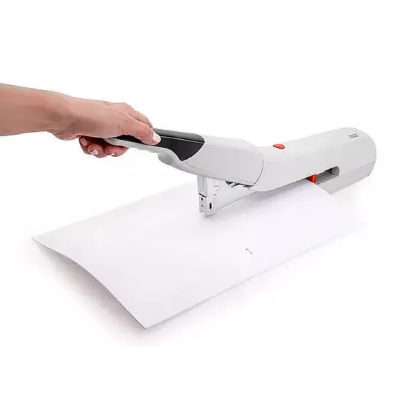 Stapler Novus B 56XL Weiß