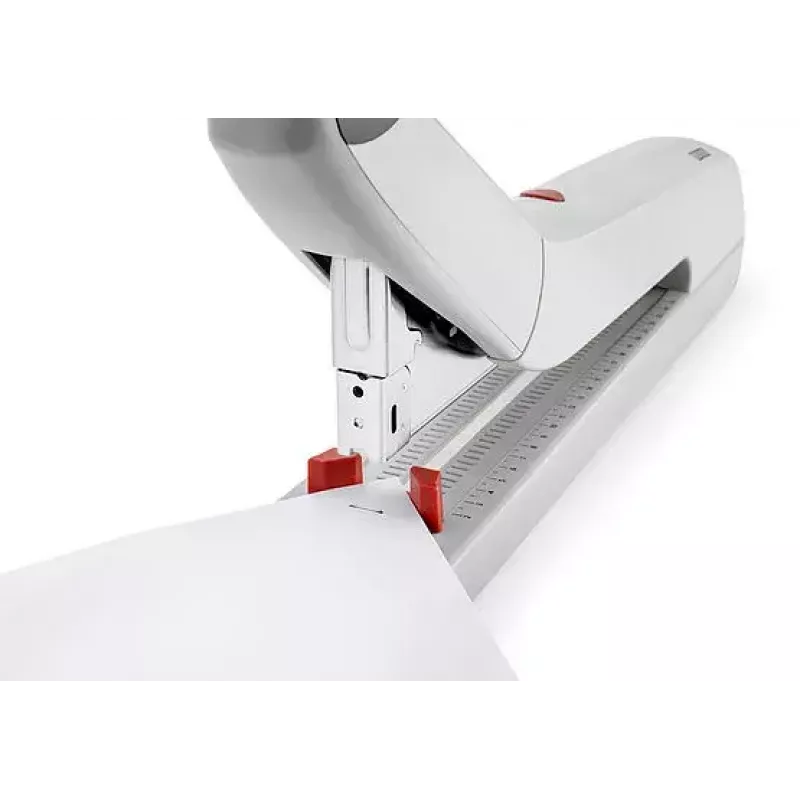 Stapler Novus B 56XL Weiß