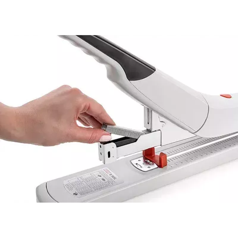 Stapler Novus B 56XL Weiß