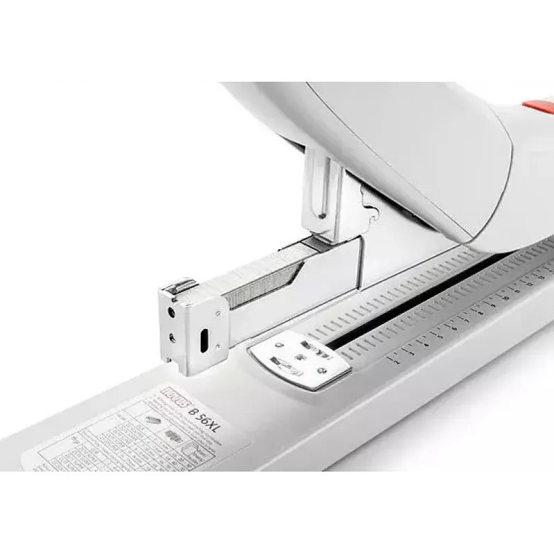 Stapler Novus B 56XL Weiß